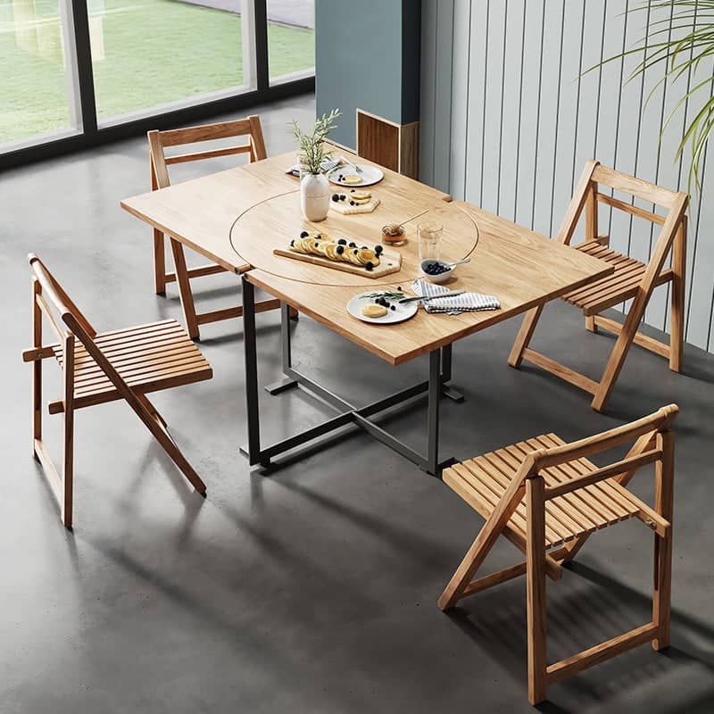 طاولة طعام مرنة - DORA