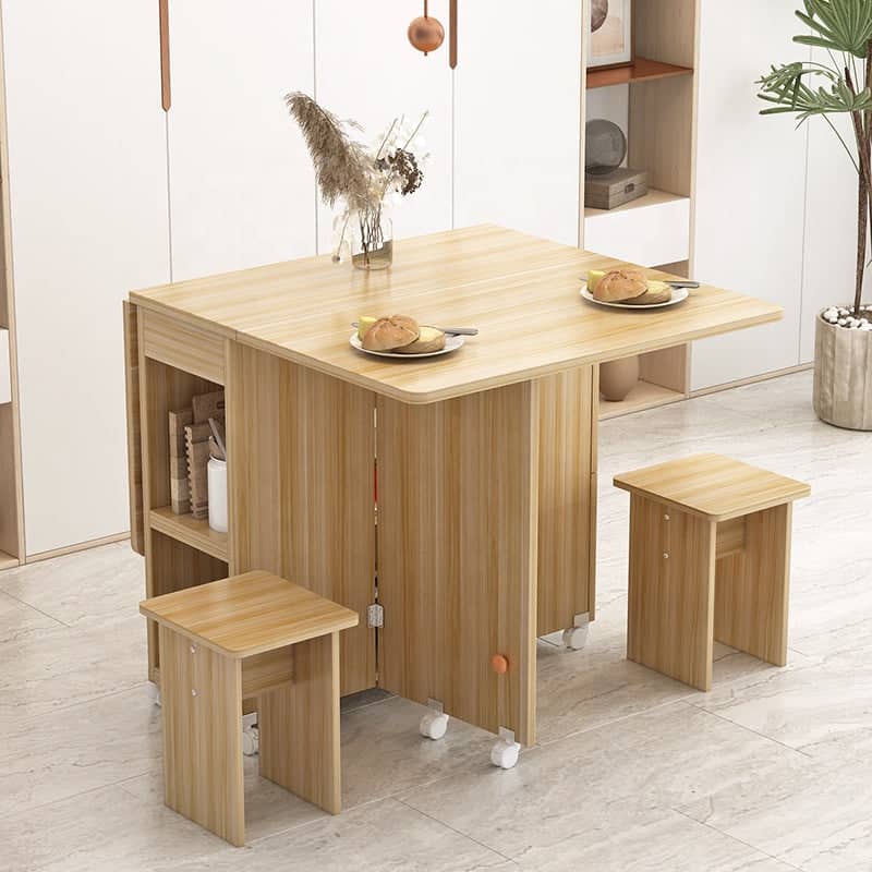 طاولة طعام مرنة - TREND