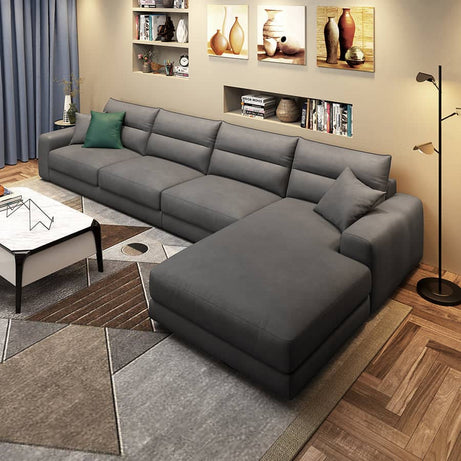 كنبه حرف L مودرن - MERA