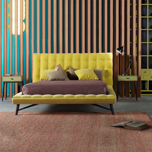 سرير كابتونيه راقي - GROS