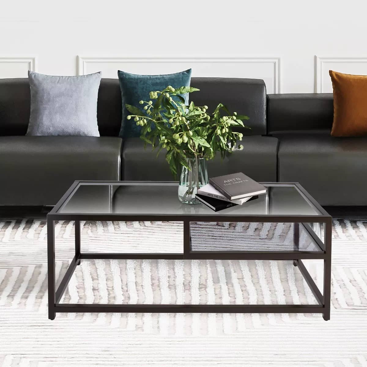 طاولة قهوة مودرن - REVIVE