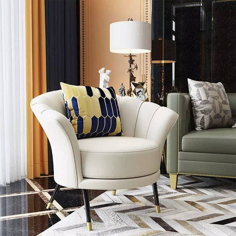 كرسي بطراز أوروبي فاخر - COMFORT