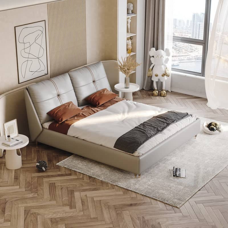 سرير بتصميم فاخر - GROS