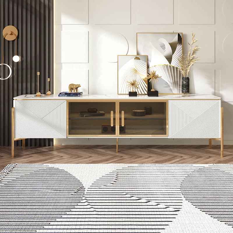 طاولة تلفاز أنيقة - REVIVE