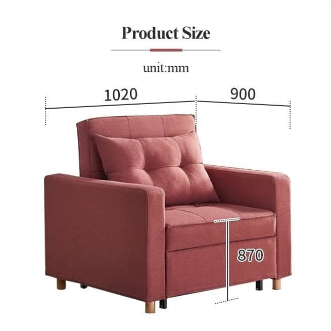 كنبة سرير - MERA