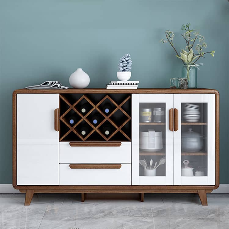 كوفي كورنر عصري - WOODZ