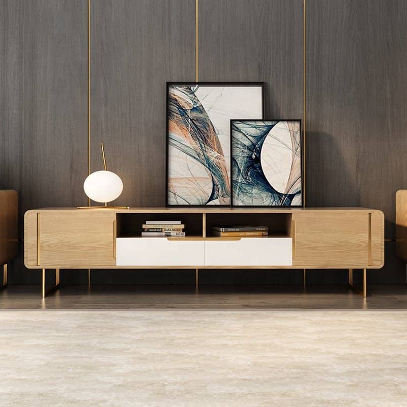 طاولة تلفاز مودرن - MODULUXE