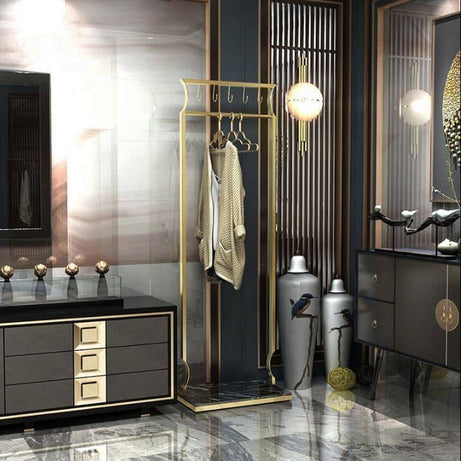 علاقة ملابس معدنية - MORE