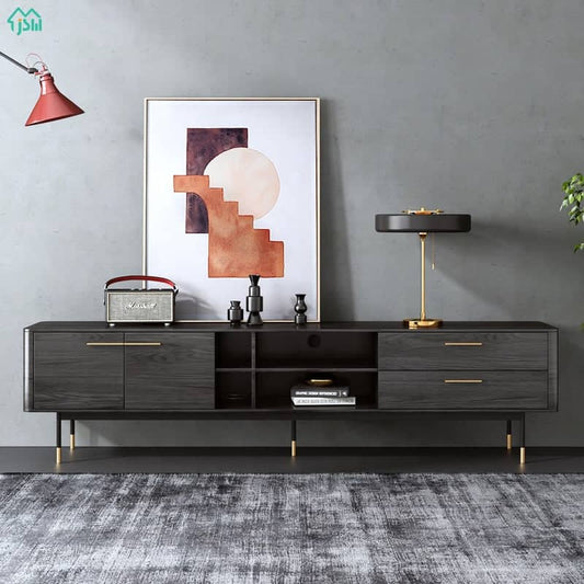 طاولة تلفاز أنيقة - MODULUXE