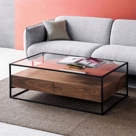 طاولة قهوة مودرن - MODULUXE