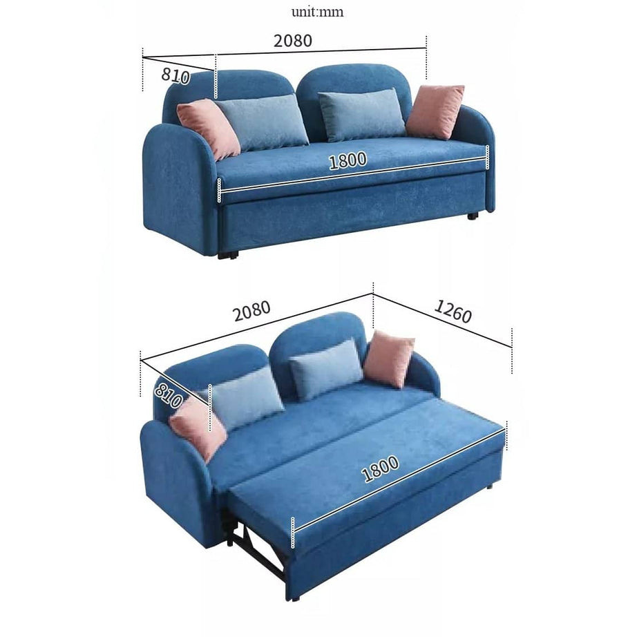 كنبة سرير أنيقة - MERA