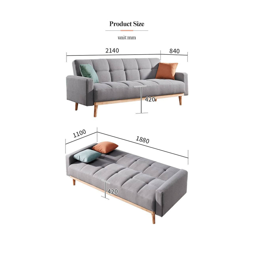 كنبة سرير عصرية - MERA