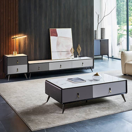 طقم طاولات حديث - LEGACY