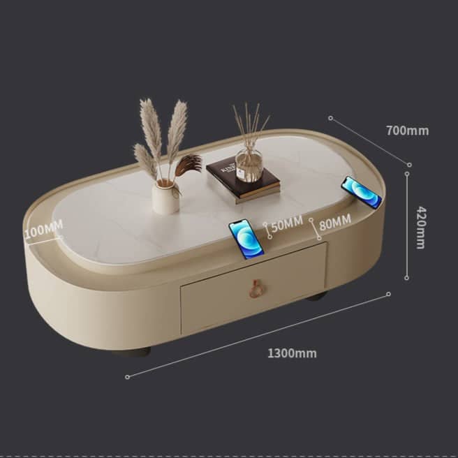 طاولة قهوه راقية - LEGACY