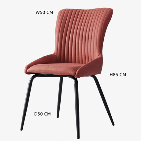 كرسي طعام عصري - SAGE