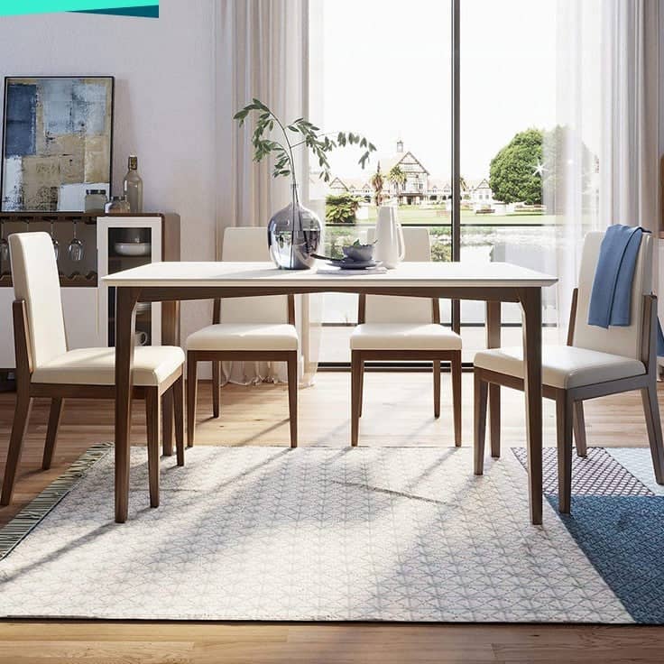 طاولة طعام فاخرة - CASE