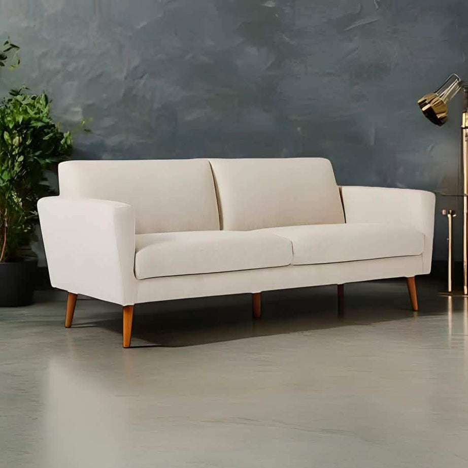 كنبة رائعة خشب زان للراحة الفائقة - Baytuk