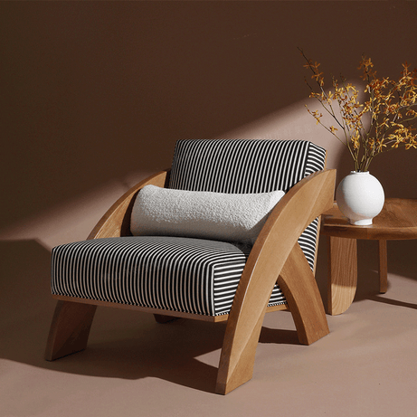 كرسي استرخاء مودرن - BAYTK