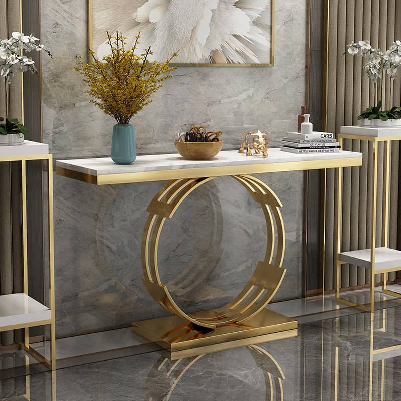كونسول بتصميم مودرن - PINE