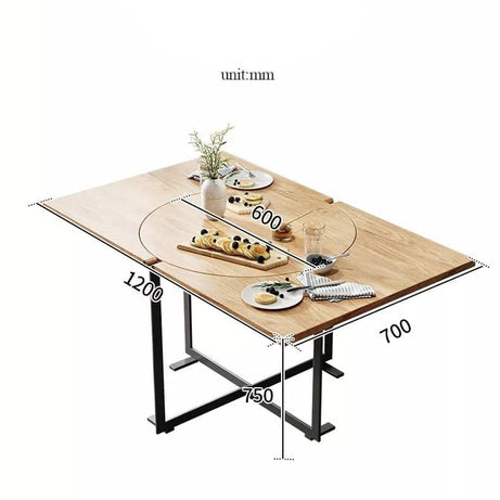 طاولة طعام مرنة - DORA