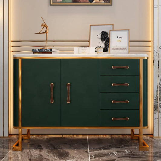  بوفيه بتصميم حديث بوحدات تخزبن مميزة 