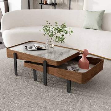 طاولة قهوة مميزة - MODULUXE