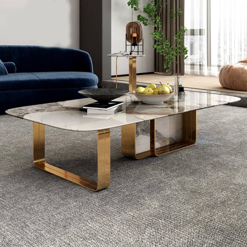 طاولة قهوة مودرن - REVIVE