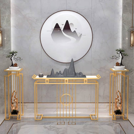 كونسول بنمط عصري - PINE