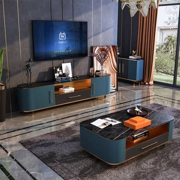 طقم طاولات مودرن - MODULUXE