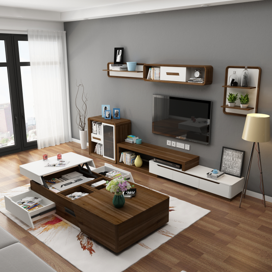 طقم طاولات مميز - LEGACY