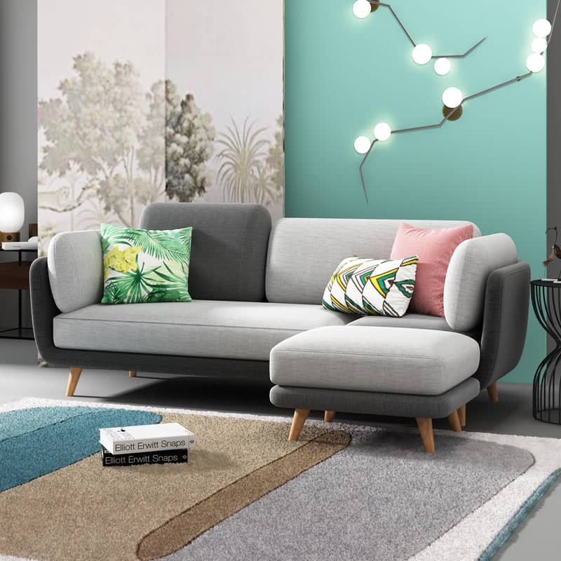 كنبة بتصميم مودرن - SELA