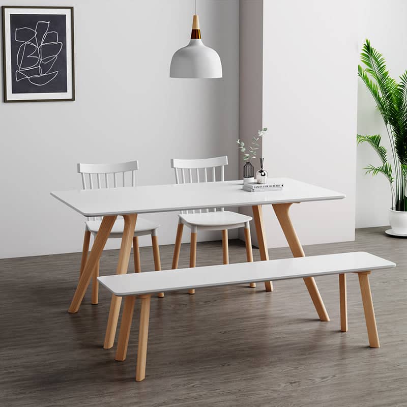 طاولة طعام مينامليست - TREND