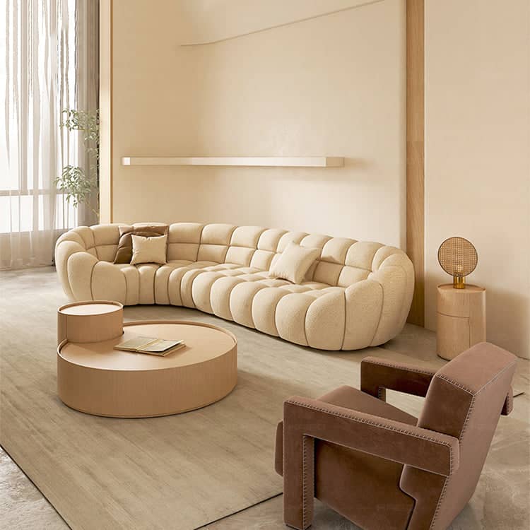 كنبة بزاوية - MERA