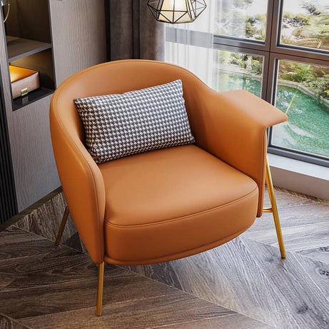 كرسي جلدي عصري - OASIS