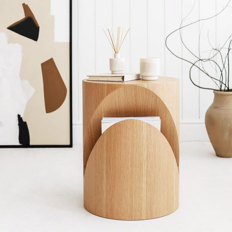 طاولة جانبية مبتكر مبتكرة - LEGACY