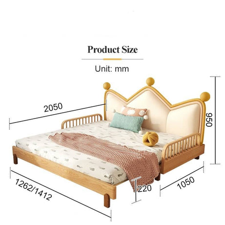 سرير أطفال حديث - ROOK