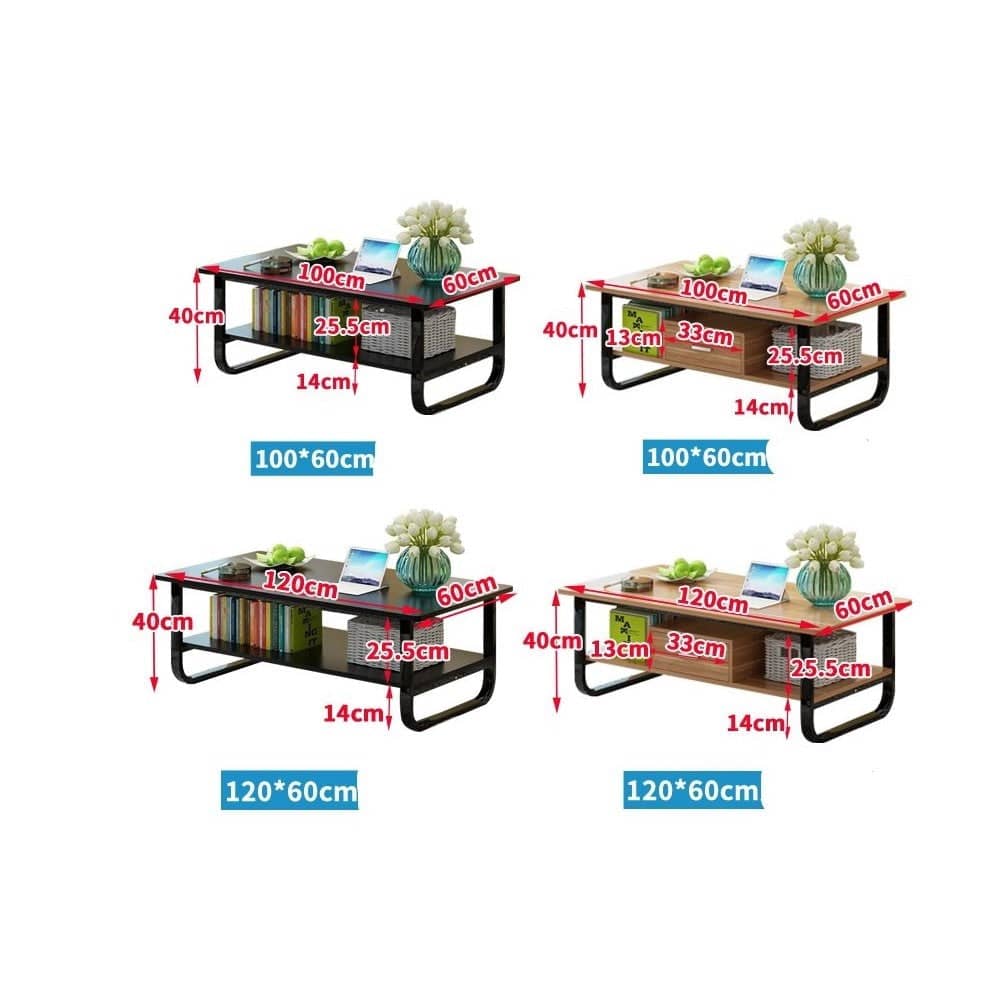 طاولة قهوة مودرن - MODULUXE