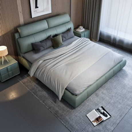 سرير بتصميم فاخر - ROOK