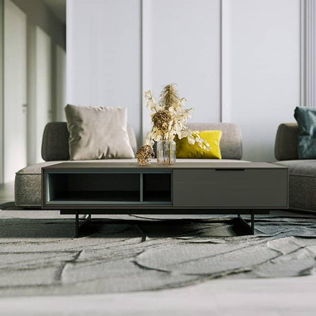 طاولة قهوة فاخرة - MODULUXE