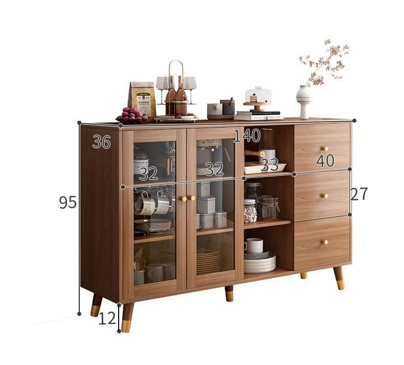 بوفيه طعام كلاسيكي - CELY