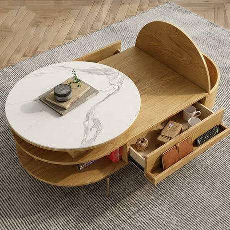 طاولة قهوة مميزة - LEGACY