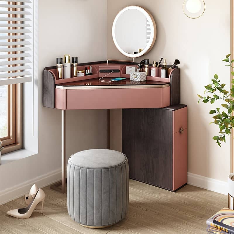 تسريحة بوحدة تخزين - LUX