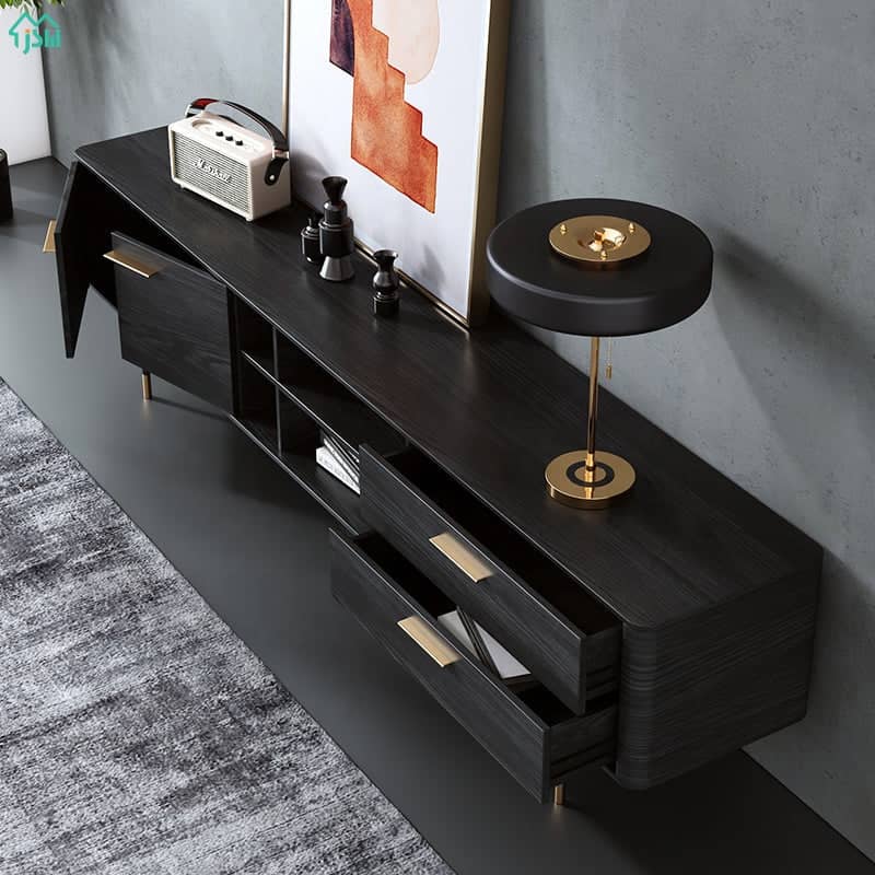 طاولة تلفاز أنيقة - MODULUXE