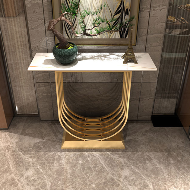 كونسول بنمط فاخر - PINE