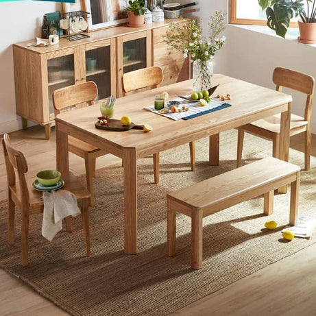 طاولة طعام ريفية - DORA