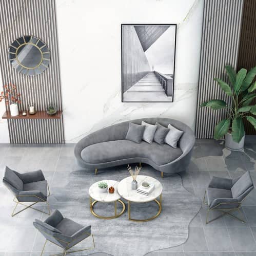 كنبة بتصميم مودرن - MERA