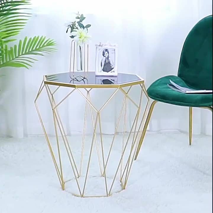 طاولة جانبيه معدنيه - REVIVE