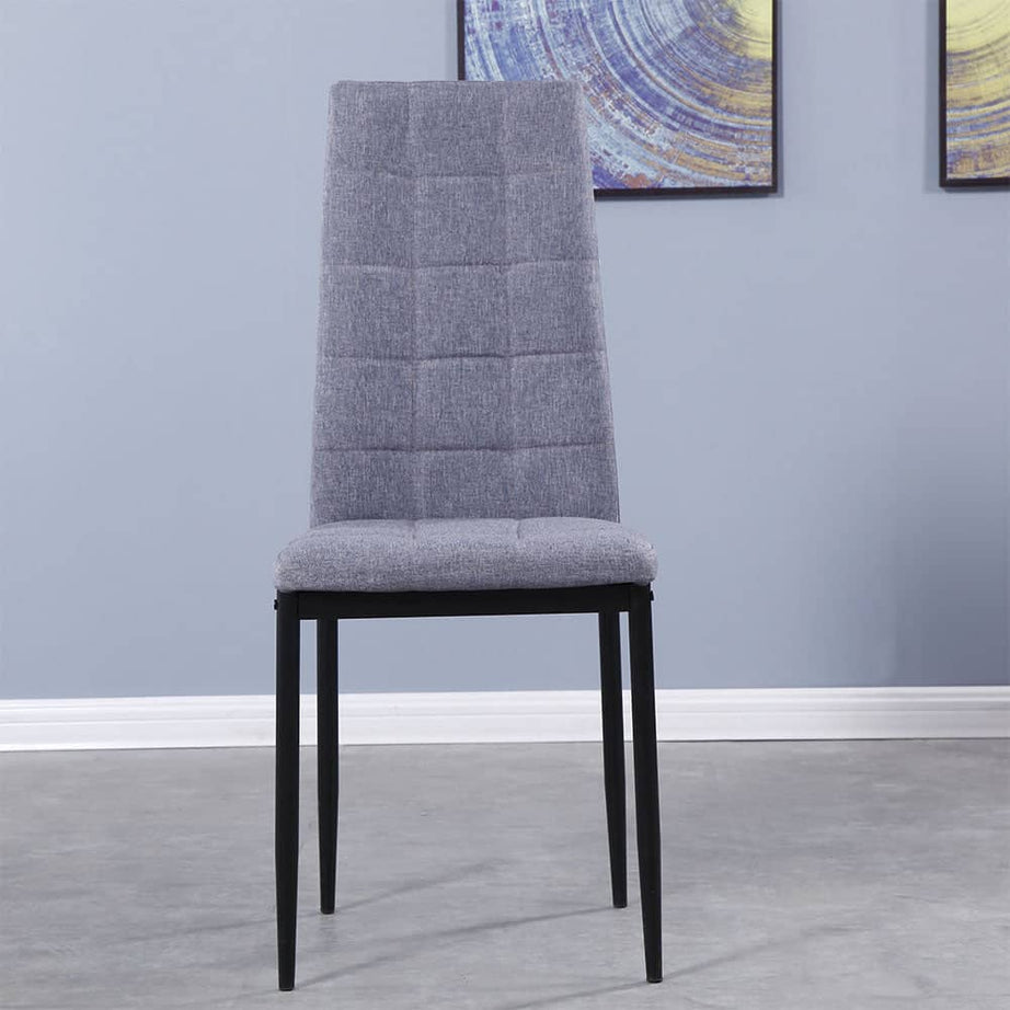 كرسي طعام فاخر - SAGE