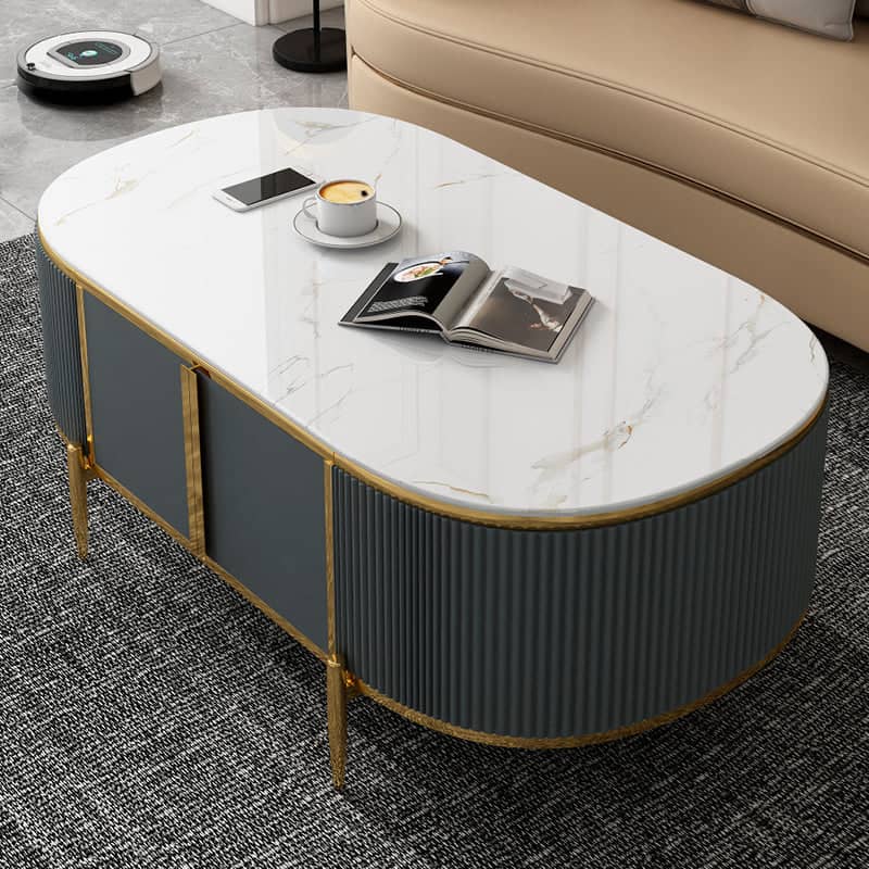 طقم طاولات حديث - MODULUXE