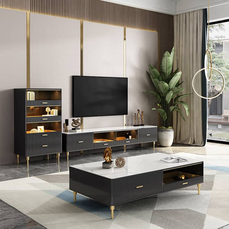 طقم طاولات عصري - MODULUXE